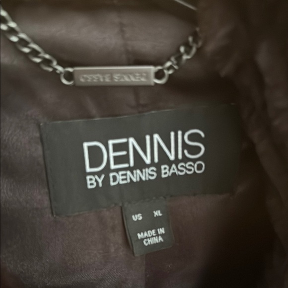 Dennis Basso Furry Teddy Jacket - Picture 4 of 4